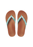 Reef Women Cushion Court Toe-Post Palms