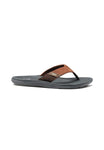 Reef Men Santa Ana Open Toe Grey/Tan