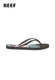 Reef Women Reef Seaside Prints Toe-Post Pink Hibiscus