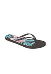 Reef Women Reef Seaside Prints Toe-Post Pink Hibiscus