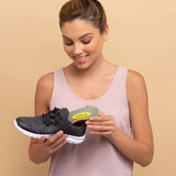 Aetrex Women Train Sport Orthotics Medium Arch Insole