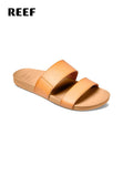 Reef Women Cushion Vista Slide Natural Slide