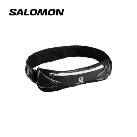 Salomon Unisex Trail Running Agile 250 Set Belt Pack Black - 0.74L