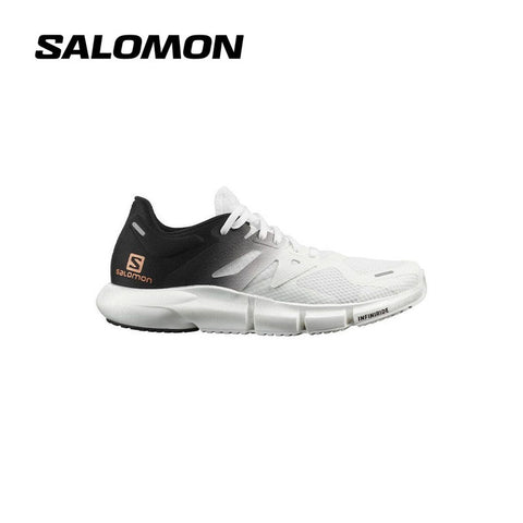 Salomon Men's Predict 2 Road Running Shoes White/Black/White