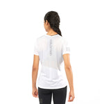 Salomon Women's Sense Tee T-Shirt White