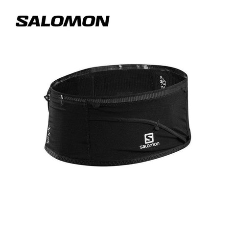 Salomon Unisex Sense Pro Belt Hydration Belt Black