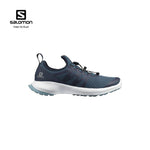 Salomon Men's Sense Flow 2 Trail Running Shoes Dark Denim/White/Ashley Blue