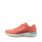 Salomon Women's Sonic 4 Balance Road Running Shoes Persimon/White/Almond Cream