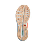 Salomon Women's Sonic 4 Balance Road Running Shoes Persimon/White/Almond Cream