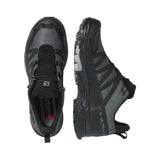 Salomon Men's X Ultra 4 Wide GTX Hiking Shoes Magnet/Black/Monument