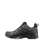Salomon Men's X Ultra 4 Wide GTX Hiking Shoes Magnet/Black/Monument