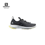Salomon Men's Sense Flow 2 Trail Running Shoes Ebony/White/Charlock