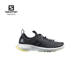 Salomon Men's Sense Flow 2 Trail Running Shoes Ebony/White/Charlock