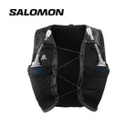 Salomon Women's Active Skin 8 Set Hydration Pack Black/Ebony