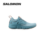 Salomon Women's Predict SOC 2 Road Running Shoes Crystal Blue/Delphinium Blue/Sirocco