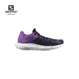 Salomon Men's Predict 2 Road Running Shoes Night Sky/White/Royal Lilac
