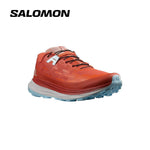 Salomon Women's Ultra Glide Trail Running Shoes Mecca Orange/Red Orange/Crystal Blue