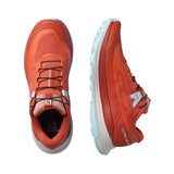 Salomon Women's Ultra Glide Trail Running Shoes Mecca Orange/Red Orange/Crystal Blue