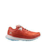 Salomon Women's Ultra Glide Trail Running Shoes Mecca Orange/Red Orange/Crystal Blue
