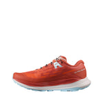 Salomon Women's Ultra Glide Trail Running Shoes Mecca Orange/Red Orange/Crystal Blue