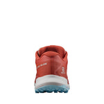 Salomon Women's Ultra Glide Trail Running Shoes Mecca Orange/Red Orange/Crystal Blue