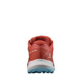 Salomon Women's Ultra Glide Trail Running Shoes Mecca Orange/Red Orange/Crystal Blue