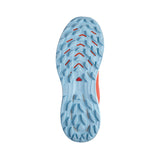 Salomon Women's Ultra Glide Trail Running Shoes Mecca Orange/Red Orange/Crystal Blue