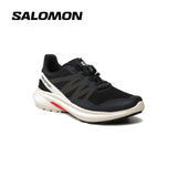 Salomon Men's Hypulse Trail Running Shoes Black