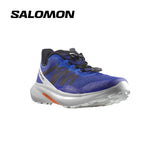 Salomon Men's Hypulse Trail Running Shoes Dazzling Blue/Black