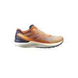 Salomon Men's Sonic 5 Balance Running Shoes Bleached Sand/Blazing Orange