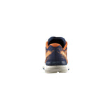 Salomon Men's Sonic 5 Balance Running Shoes Bleached Sand/Blazing Orange
