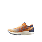 Salomon Men's Sonic 5 Balance Running Shoes Bleached Sand/Blazing Orange