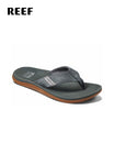 Reef Men Santa Ana Toe-Post Sandal Grey Toe-Post