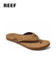 Reef Men Newport Toe-Post Sandal Bronze Toe-Post