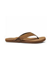 Reef Men Newport Toe-Post Sandal Bronze Toe-Post