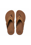 Reef Men Newport Toe-Post Sandal Bronze Toe-Post