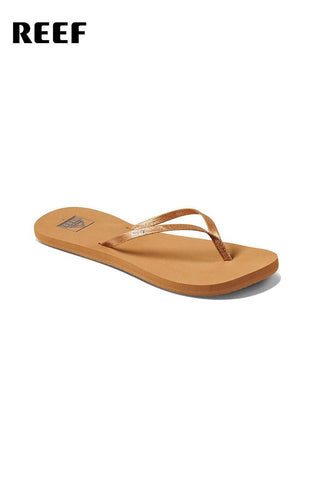 Reef Women Bliss Nights Open Toe Sandal Copper