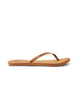 Reef Women Bliss Nights Open Toe Sandal Copper