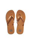 Reef Women Bliss Nights Open Toe Sandal Copper