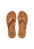 Reef Women Bliss Nights Open Toe Sandal Copper