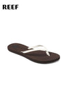 Reef Women Bliss Nights Open Toe Sandal Brown/White