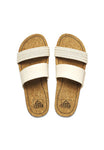 Reef Women Cushion Vista Hi Open Toe Sandal Vintage