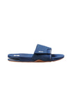 Reef Men Fanning Slide Navy/Gum