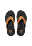 Reef Men Santa Ana LE Black And Tan