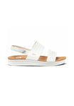 Reef Women Reef Water Vista Sandal White/Tan Sandal