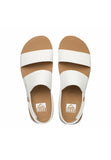 Reef Women Reef Water Vista Sandal White/Tan Sandal