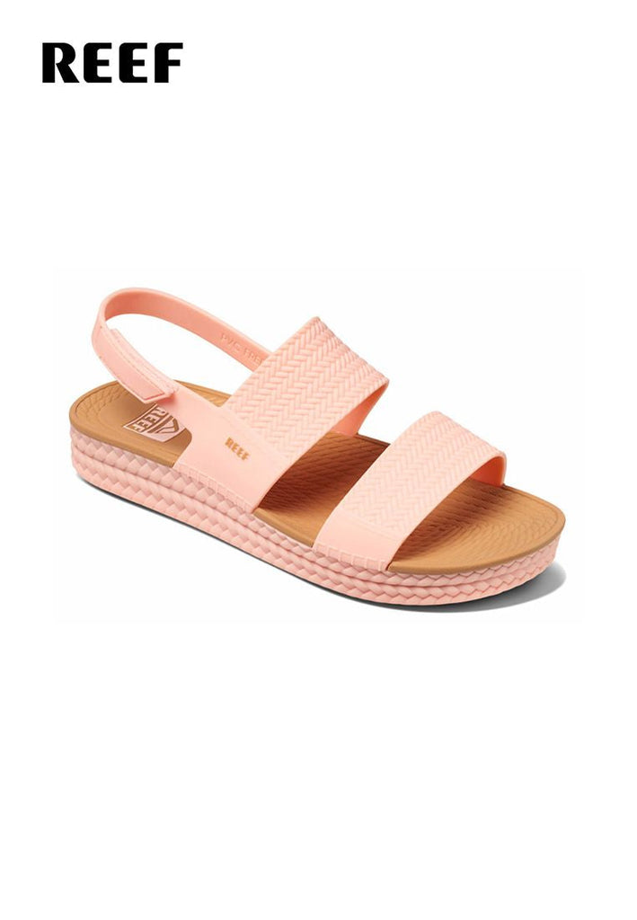 Reef Women Reef Water Vista Sandal Blush Tan Sandal R.O.X