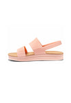 Reef Women Reef Water Vista Sandal Blush/Tan Sandal