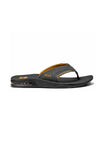 Reef Men Fanning Toe-Post Sandal Golden Days Toe-Post