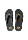 Reef Men Fanning Toe-Post Sandal Golden Days Toe-Post